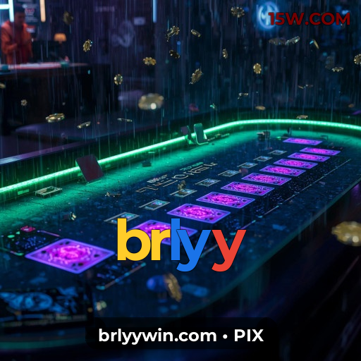 Login rápido no app brlyy